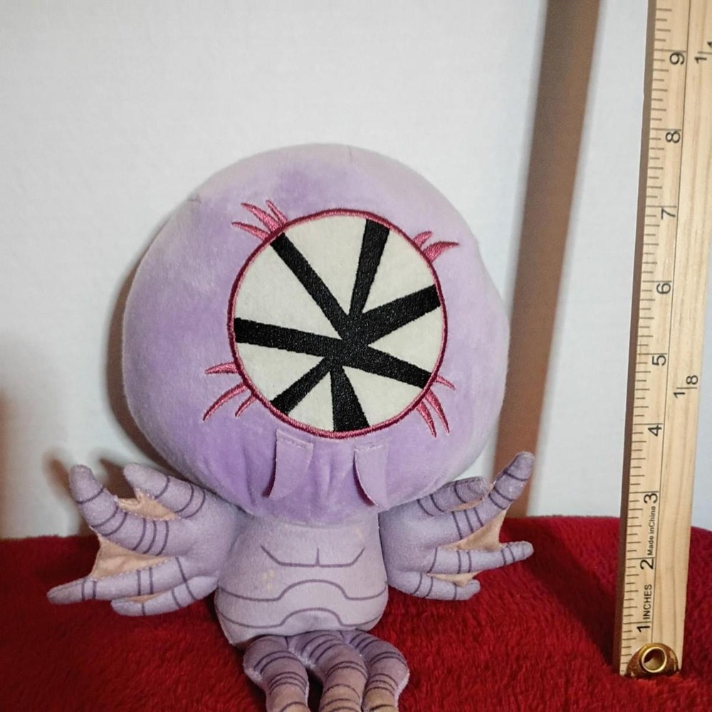 Funko Plushies Stranger Things Demogorgon Purple Netflix Stuffed Animal 7 inch